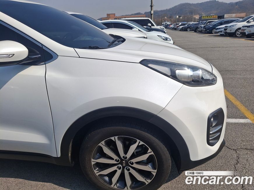 Kia Sportage 2018