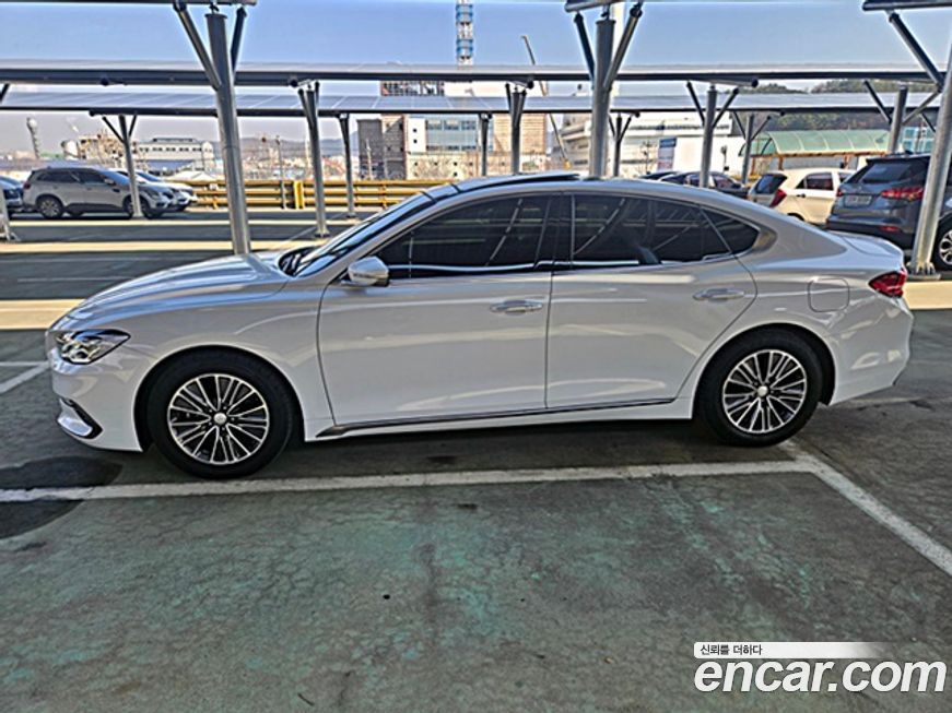 Hyundai Grandeur 2018