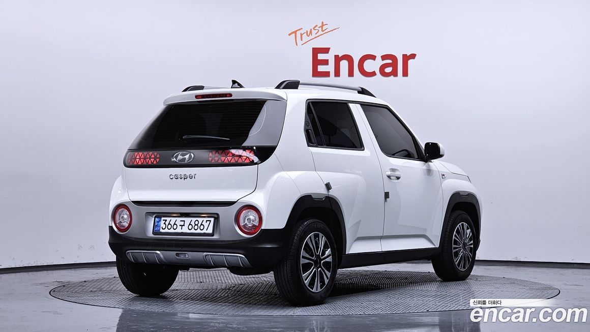 Hyundai Casper 2024