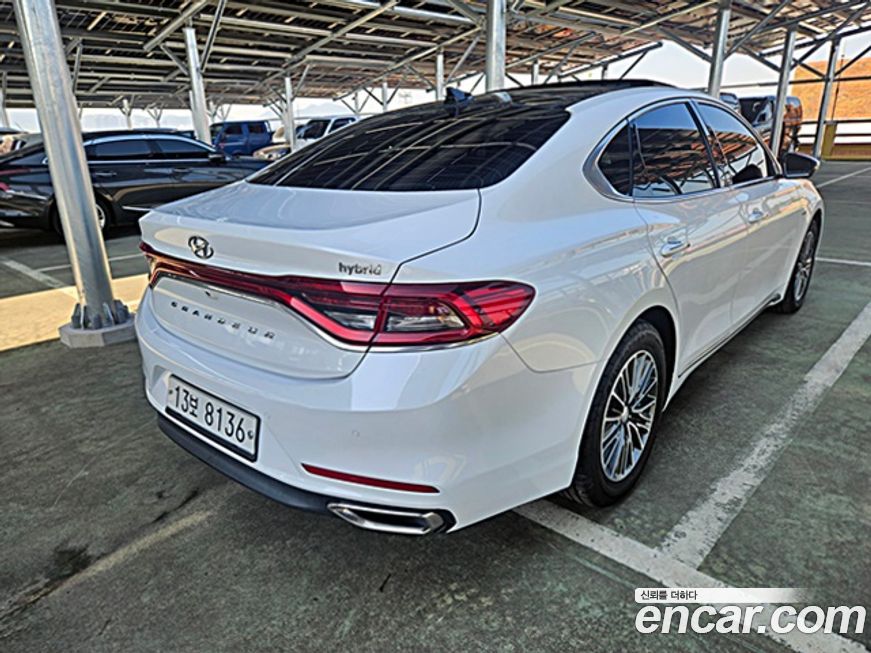Hyundai Grandeur 2018