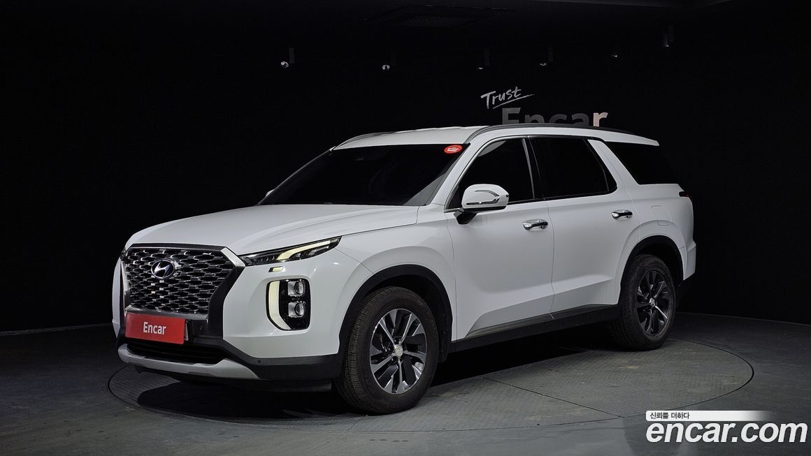 Hyundai Palisade 2019