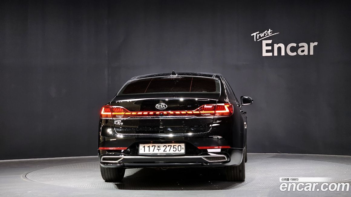 Kia K7 2020