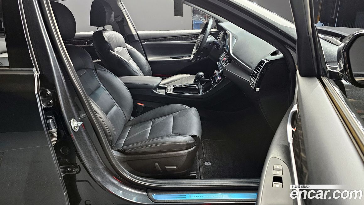 Hyundai Grandeur 2019