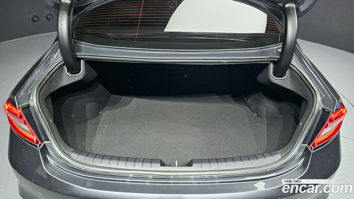 Hyundai Grandeur 2019