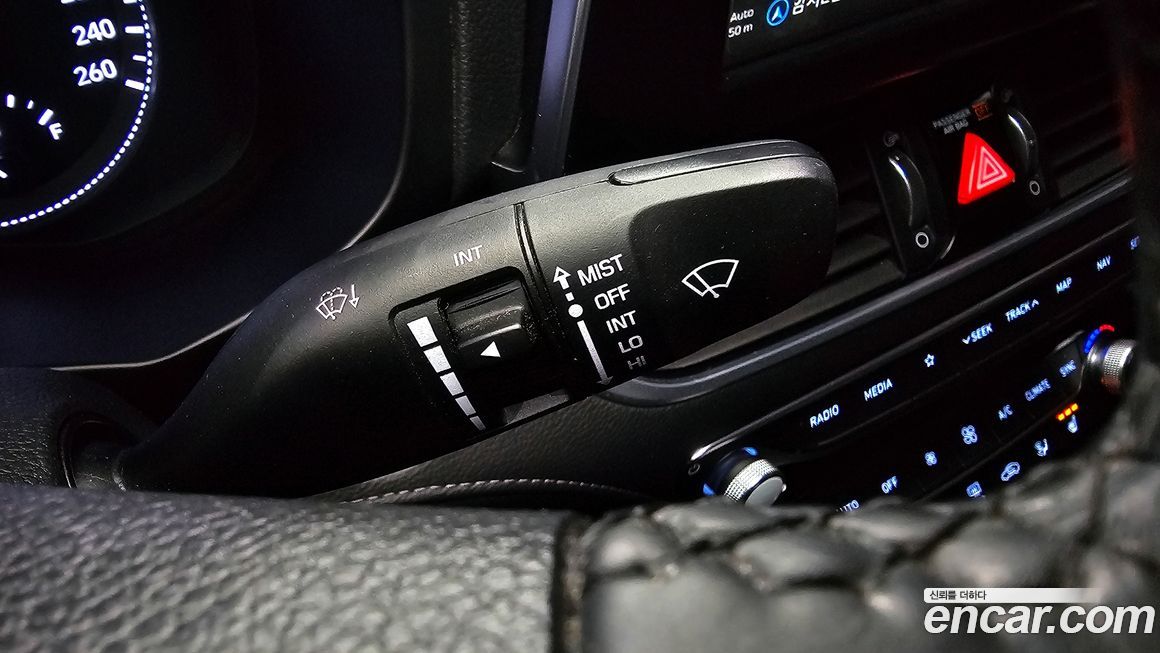 Hyundai Grandeur 2019