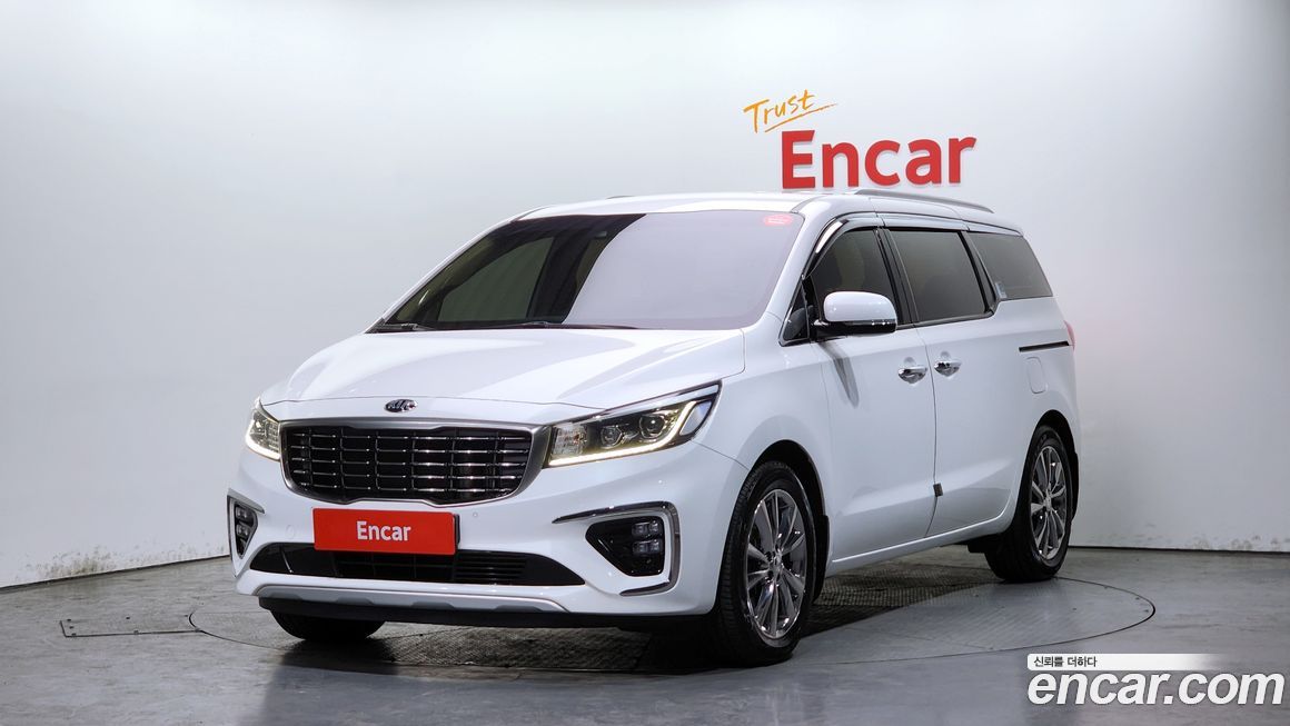 Kia Canival 2019