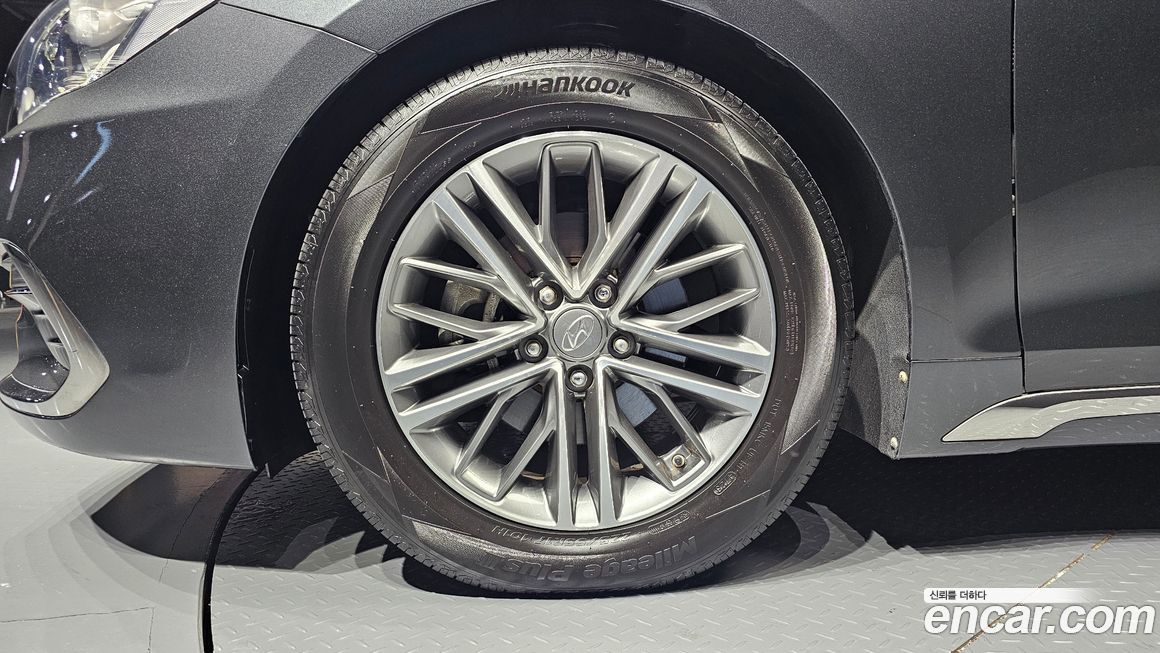 Hyundai Grandeur 2019