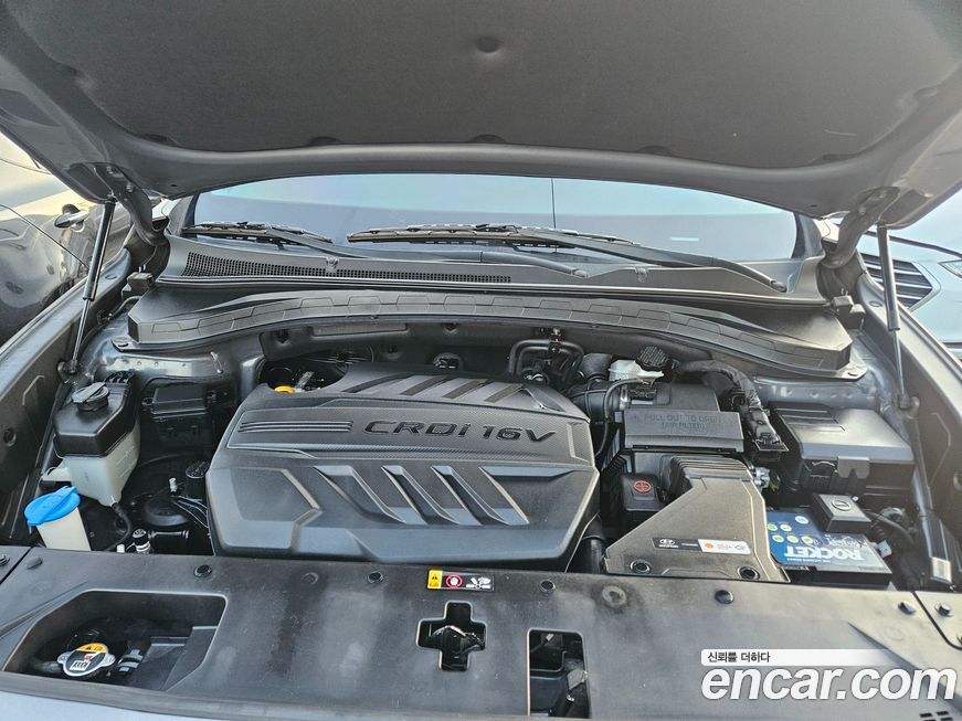 Hyundai Santafe 2019