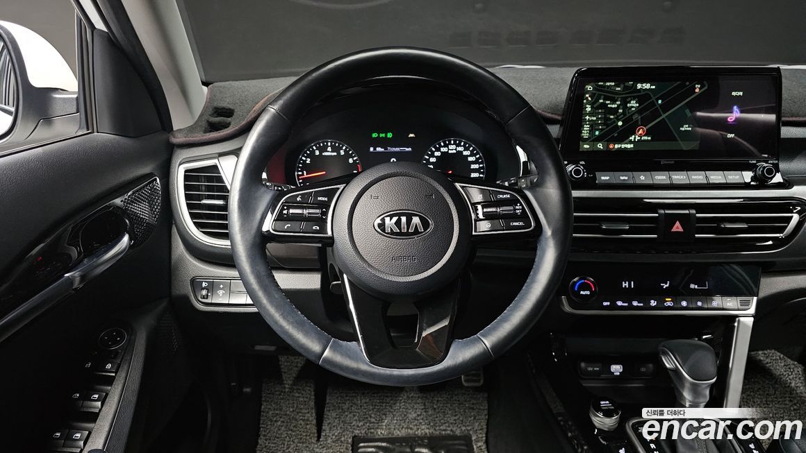 Kia Seltos 2020