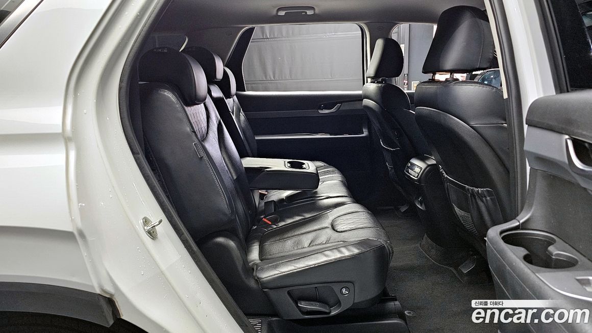 Hyundai Palisade 2019