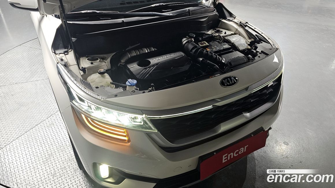 Kia Seltos 2020