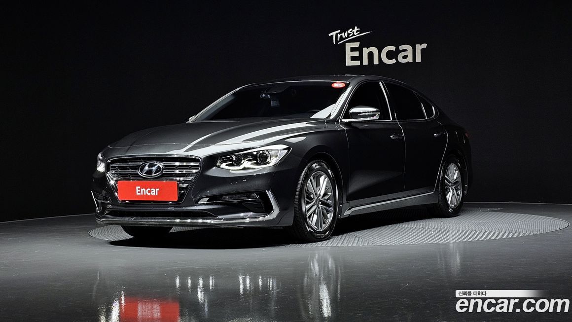 Hyundai Grandeur 2019