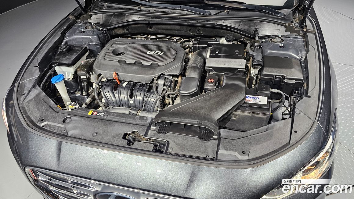 Hyundai Grandeur 2019