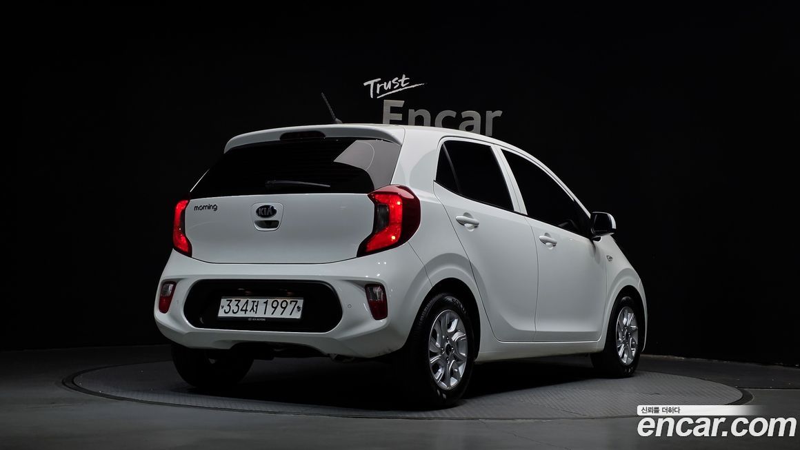 Kia morning 2020