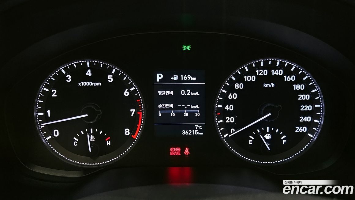 Hyundai Grandeur 2019