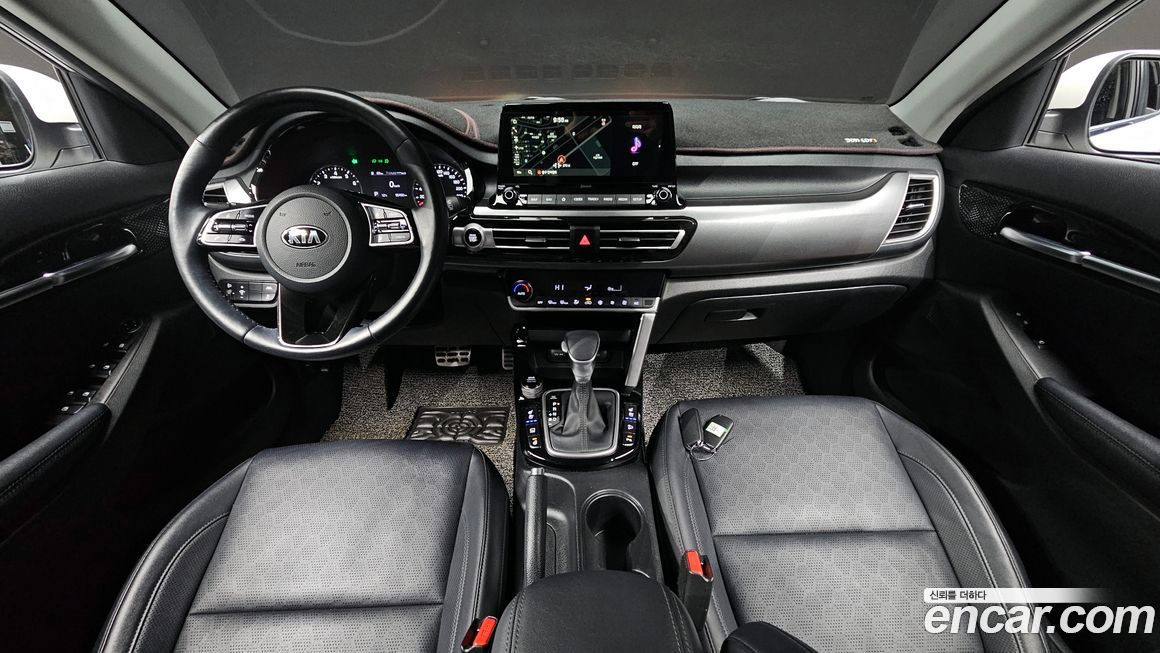 Kia Seltos 2020