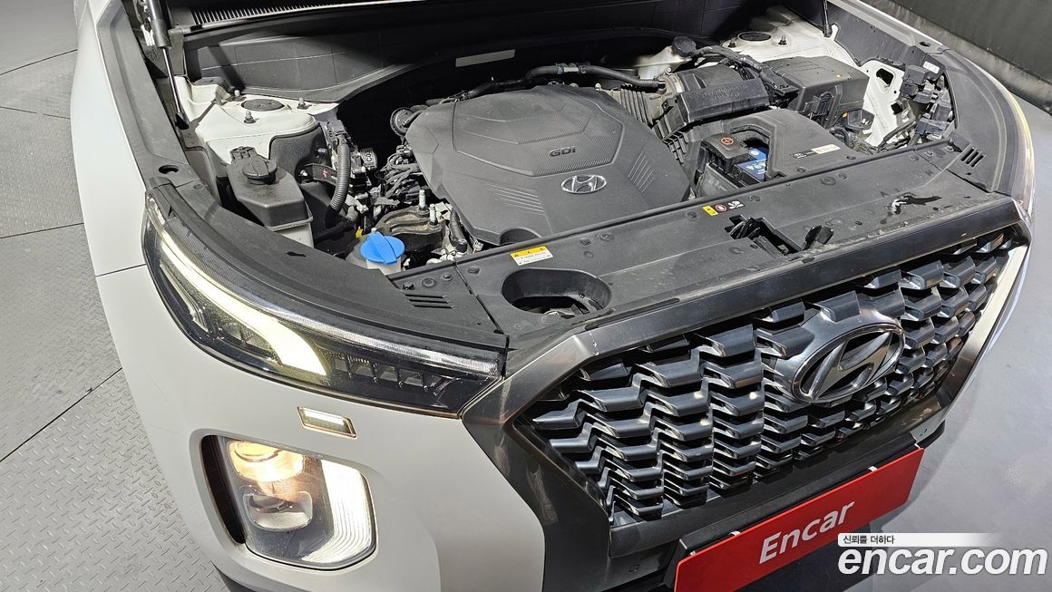 Hyundai Palisade 2019