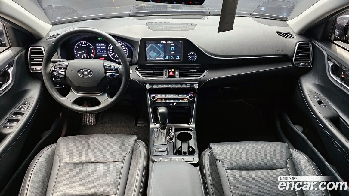 Hyundai Grandeur 2019