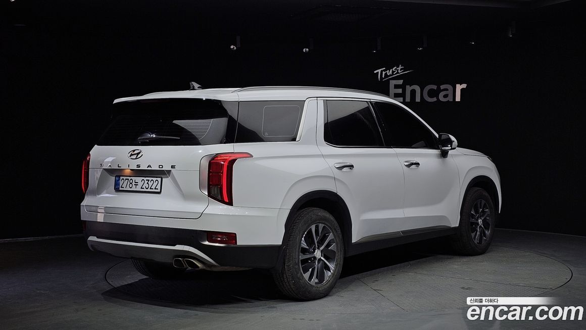 Hyundai Palisade 2019