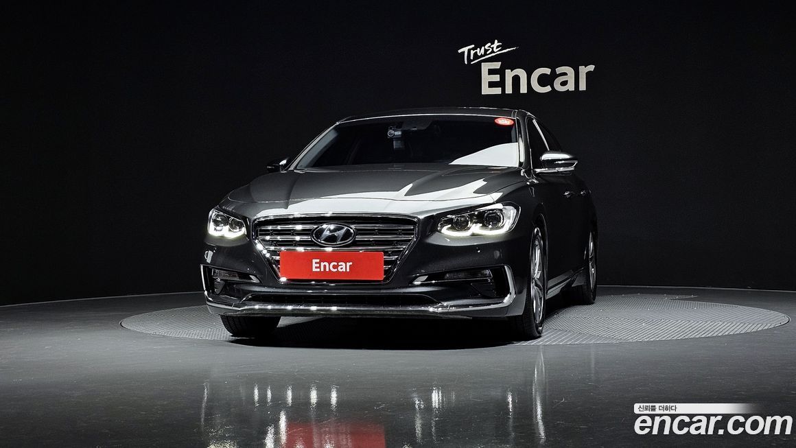 Hyundai Grandeur 2019