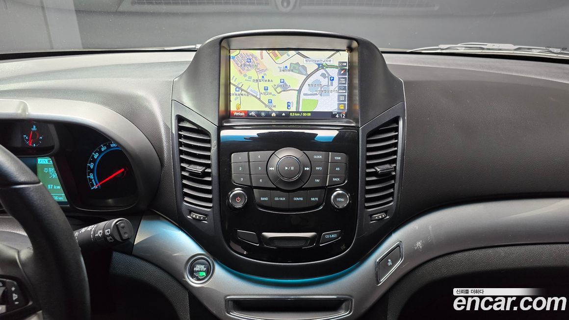 ChevroletGMDaewoo Orlando 2014