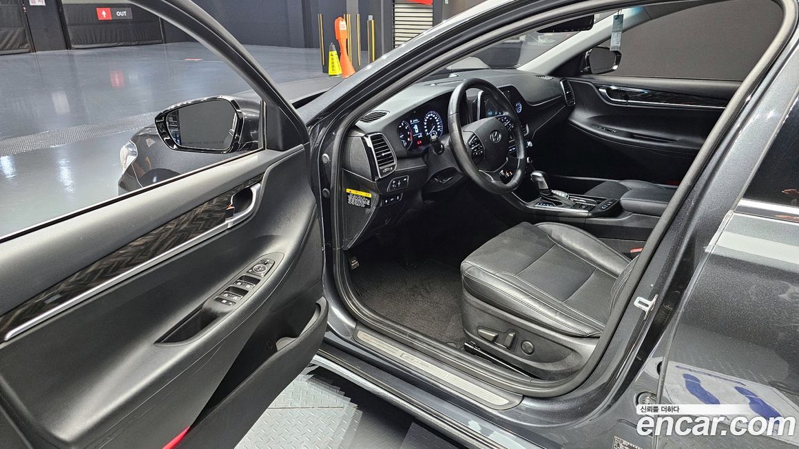 Hyundai Grandeur 2019