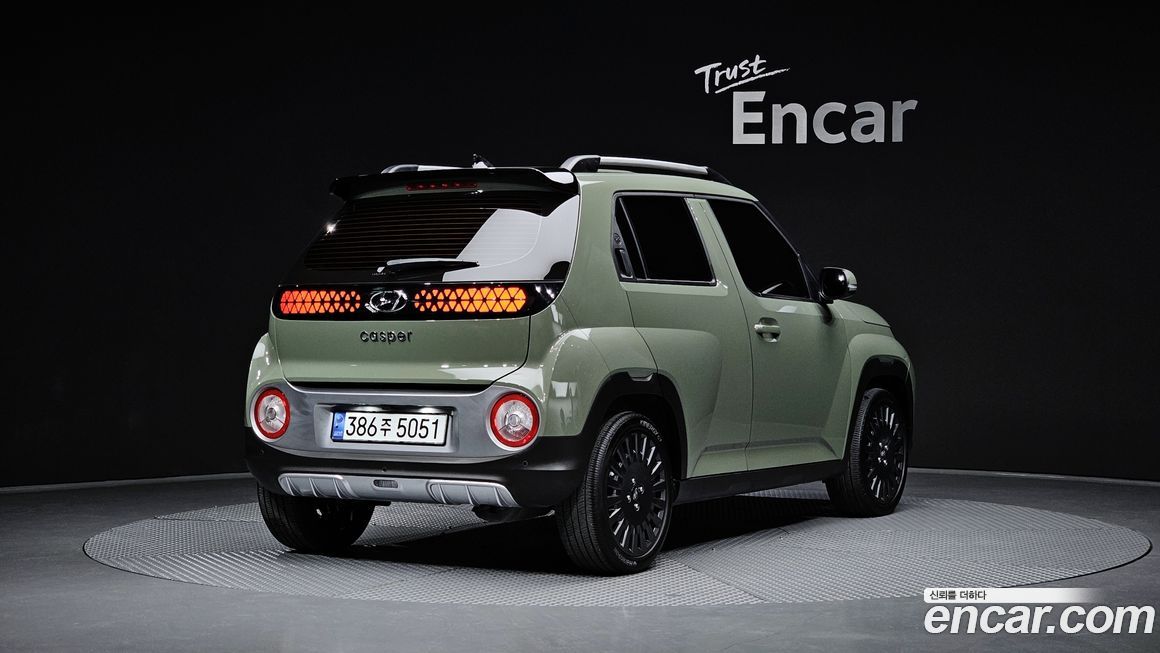 Hyundai Casper 2023