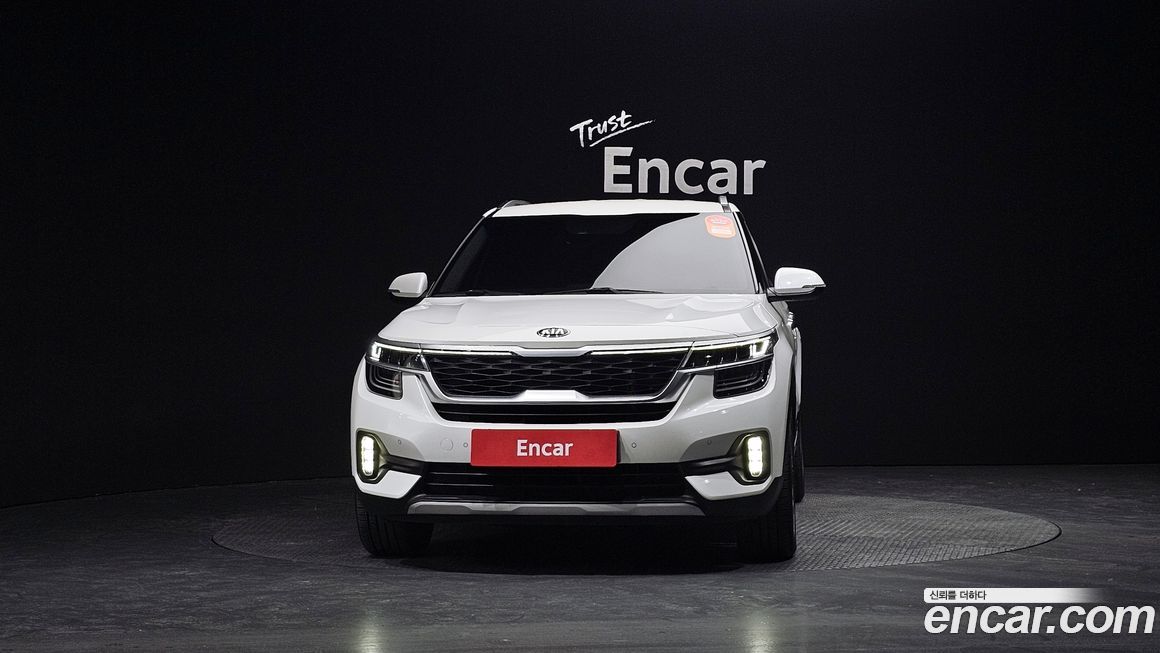 Kia Seltos 2020