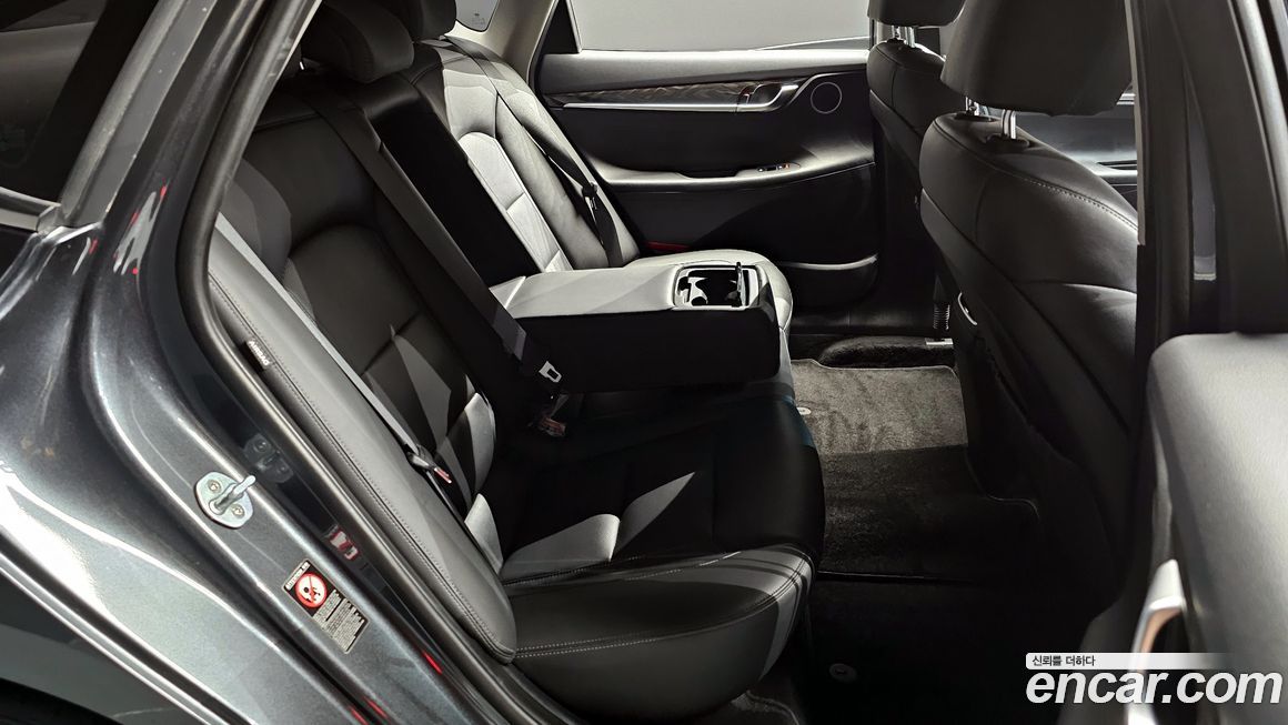 Hyundai Grandeur 2019