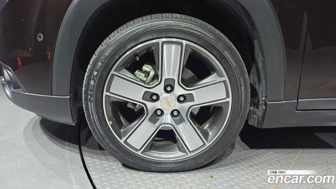 ChevroletGMDaewoo Orlando 2014