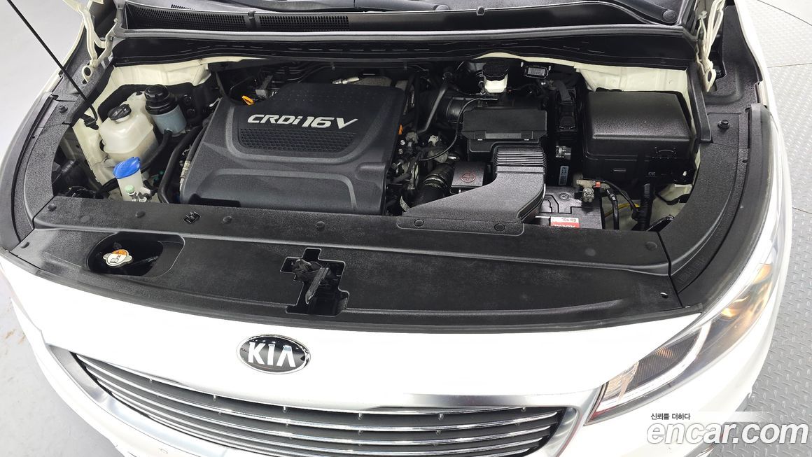 Kia Canival 2016