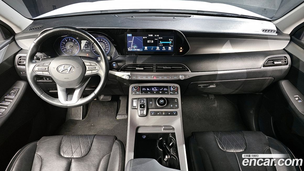 Hyundai Palisade 2019