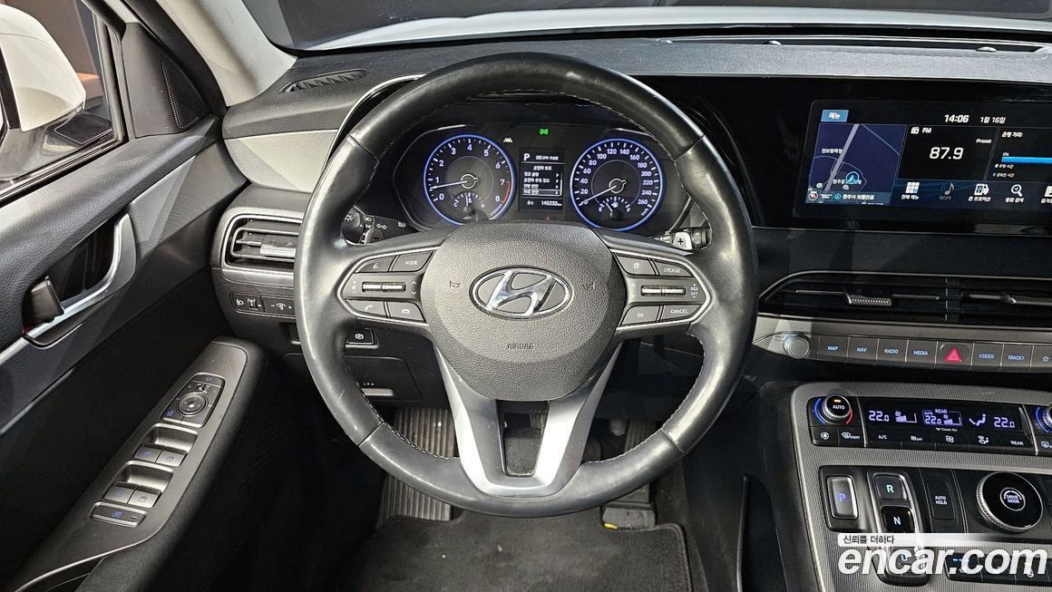 Hyundai Palisade 2019