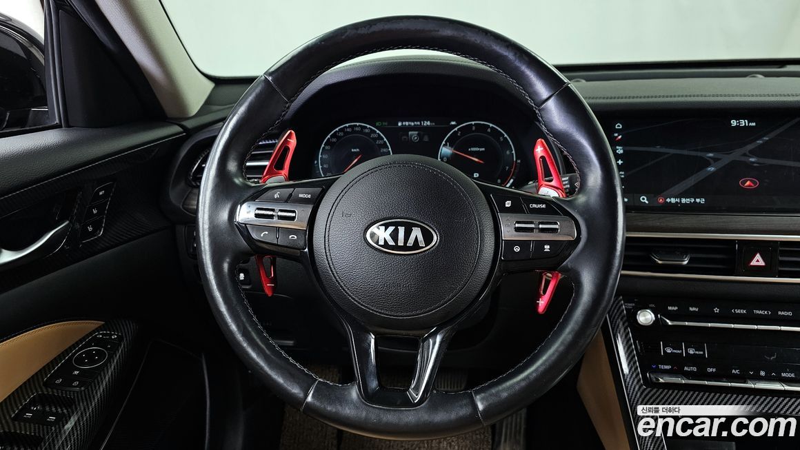 Kia K7 2020