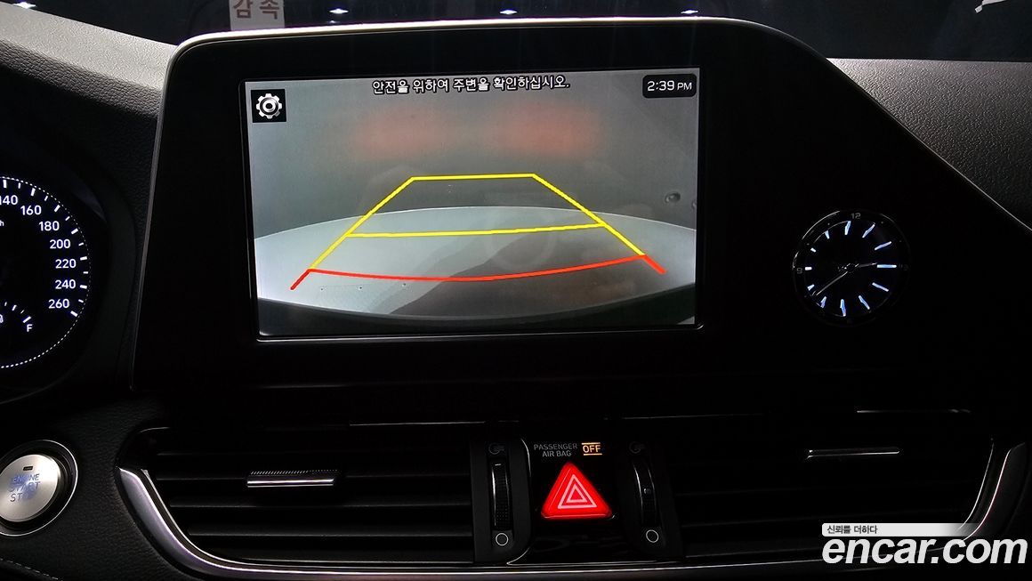 Hyundai Grandeur 2019