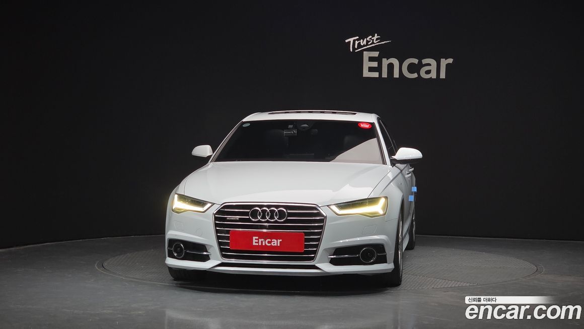 Audi A6 2016