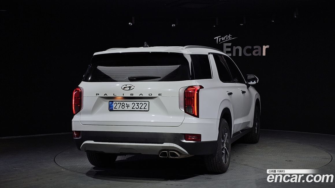 Hyundai Palisade 2019