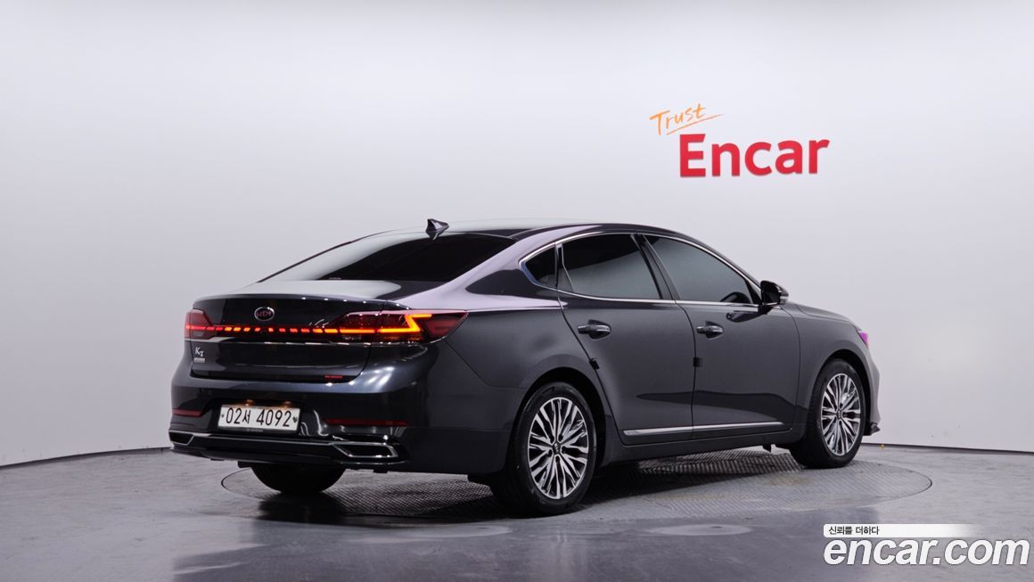 Kia K7 2020