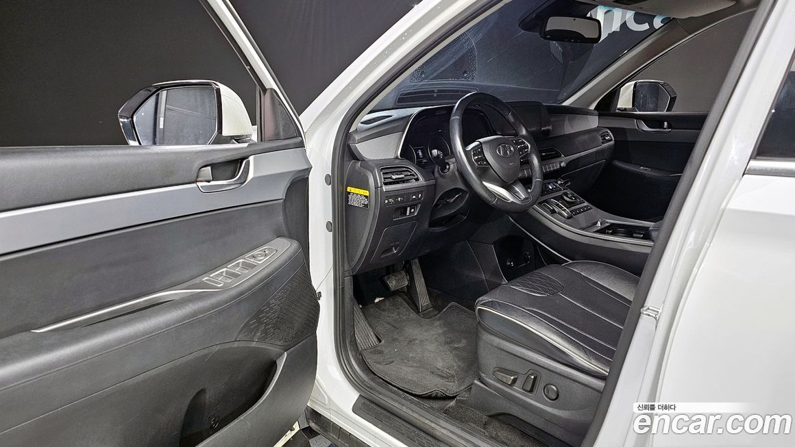 Hyundai Palisade 2019