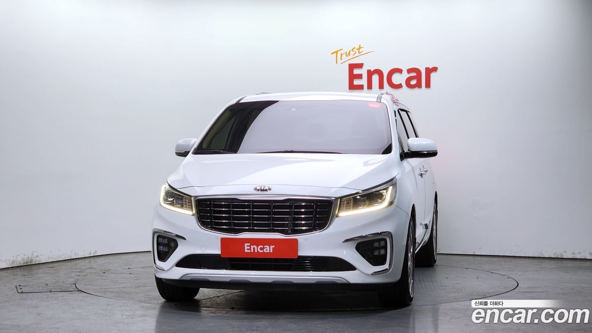 Kia Canival 2019
