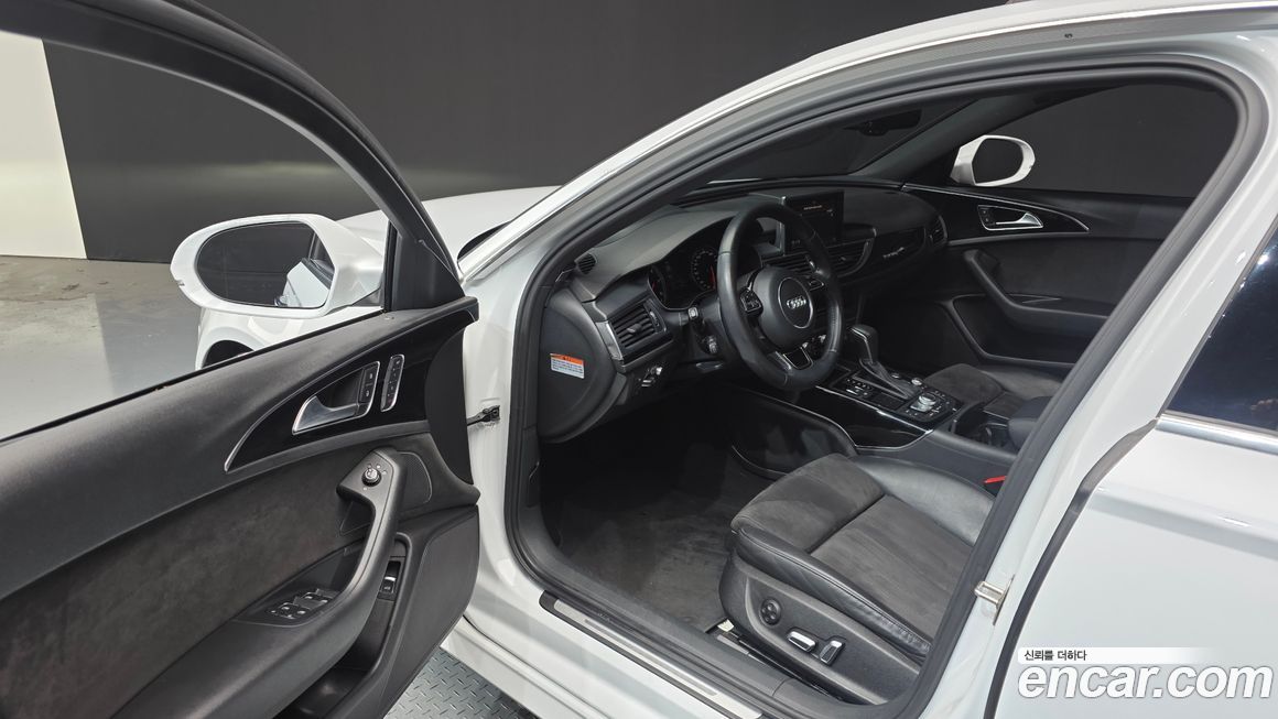 Audi A6 2016