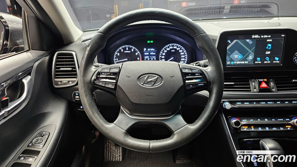 Hyundai Grandeur 2019