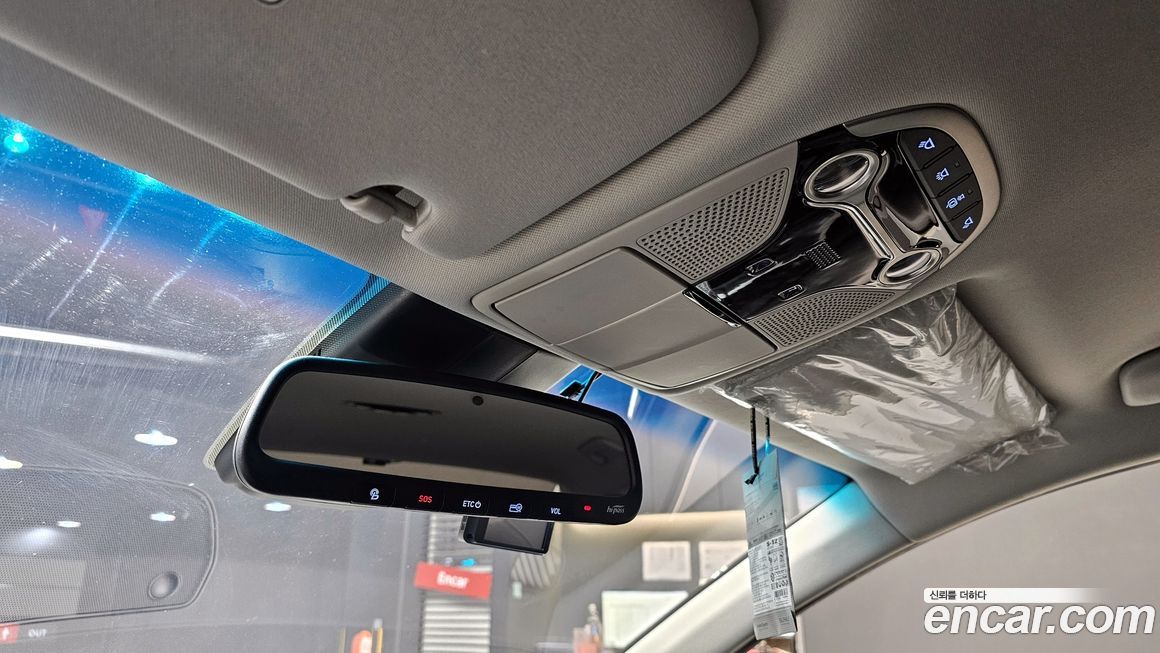 Hyundai Grandeur 2019