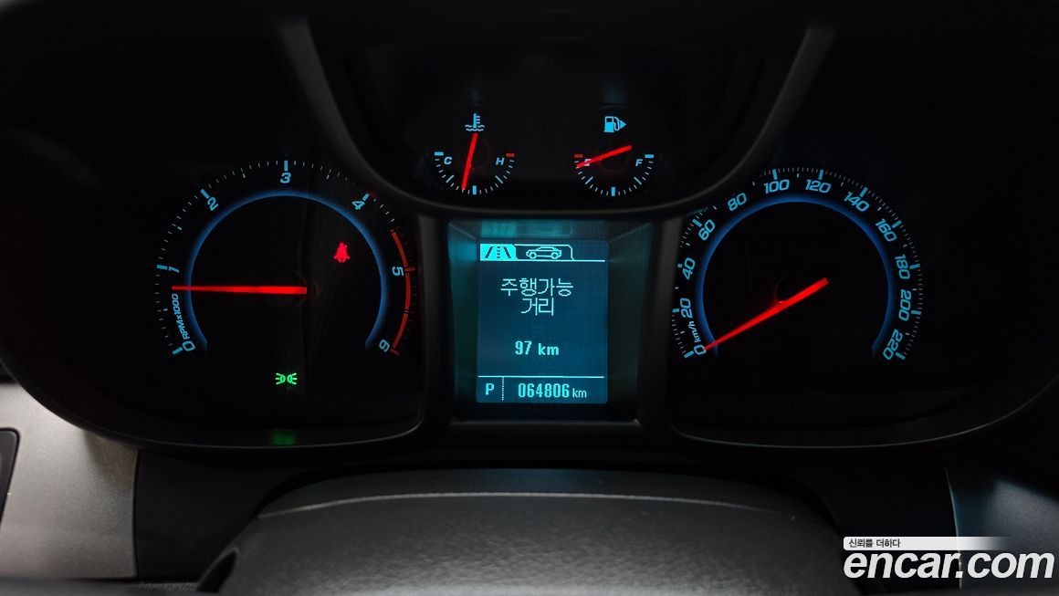 ChevroletGMDaewoo Orlando 2014