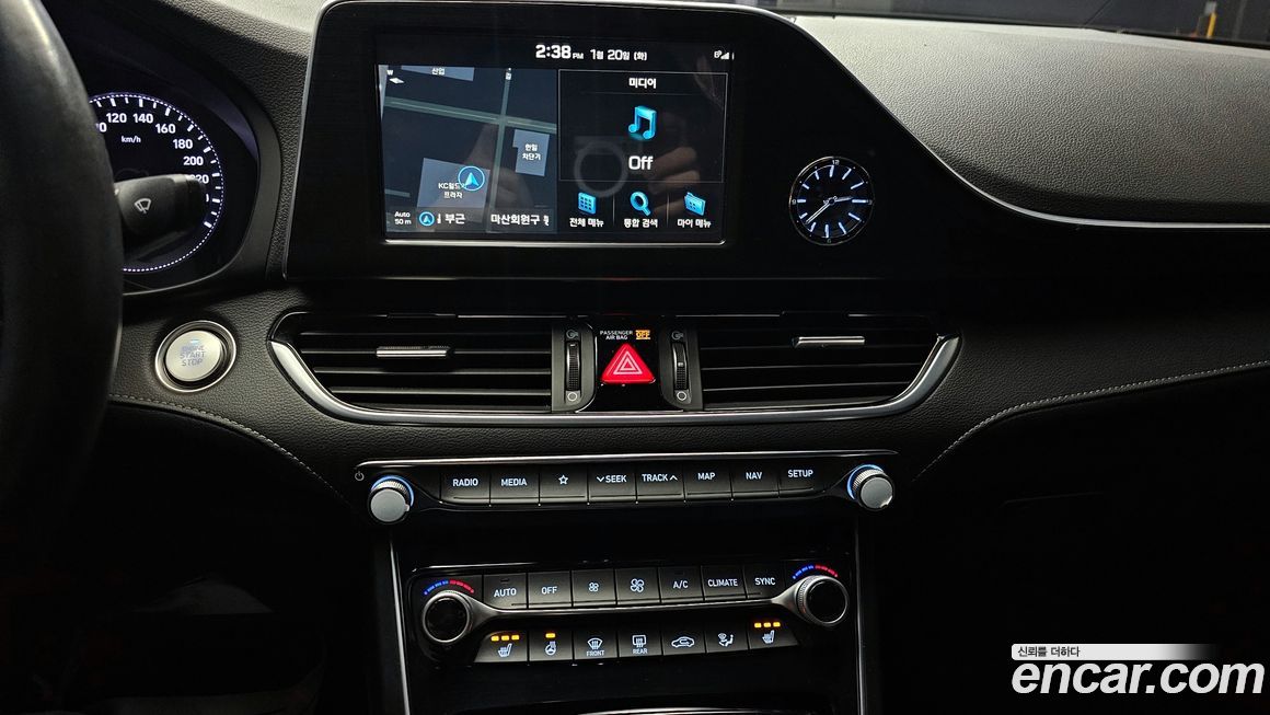 Hyundai Grandeur 2019