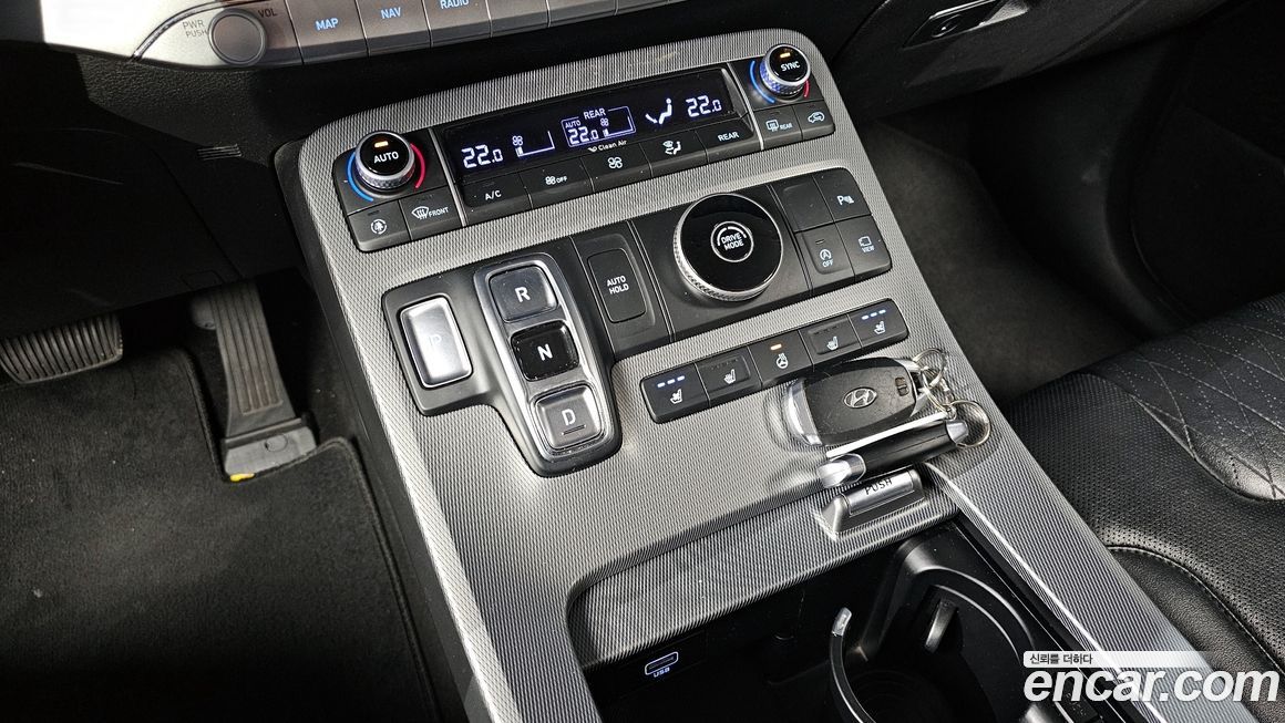 Hyundai Palisade 2019