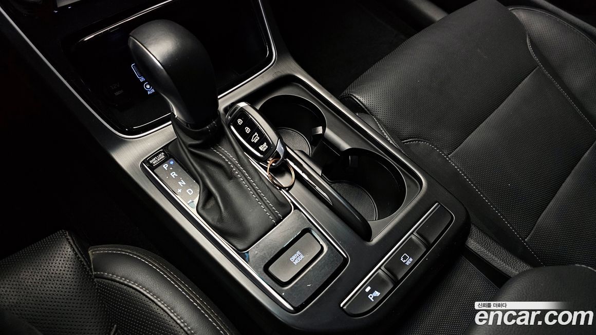 Hyundai Grandeur 2019