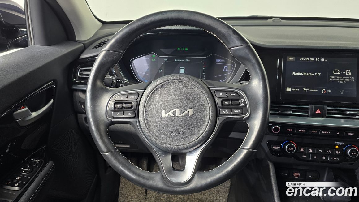 Kia Niro 2022