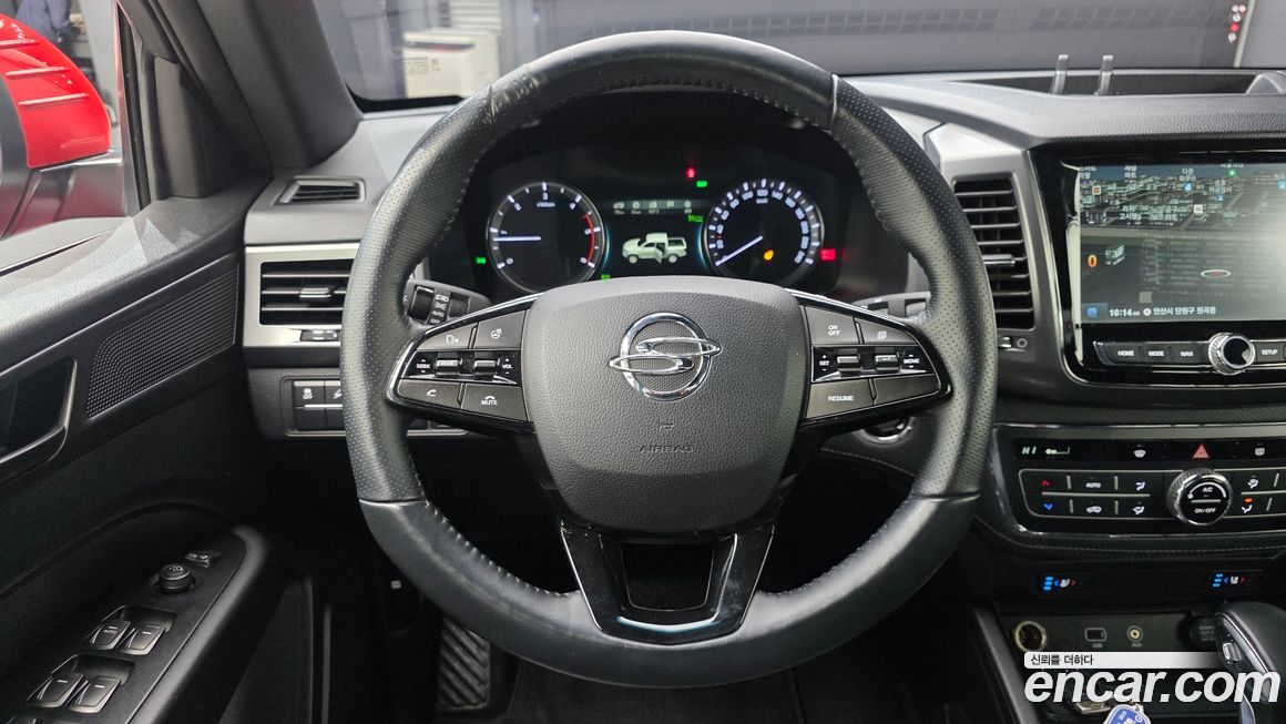 KG_Mobility_Ssangyong Rexton 2021