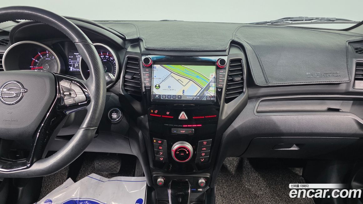 KG_Mobility_Ssangyong TIBOLI 2019